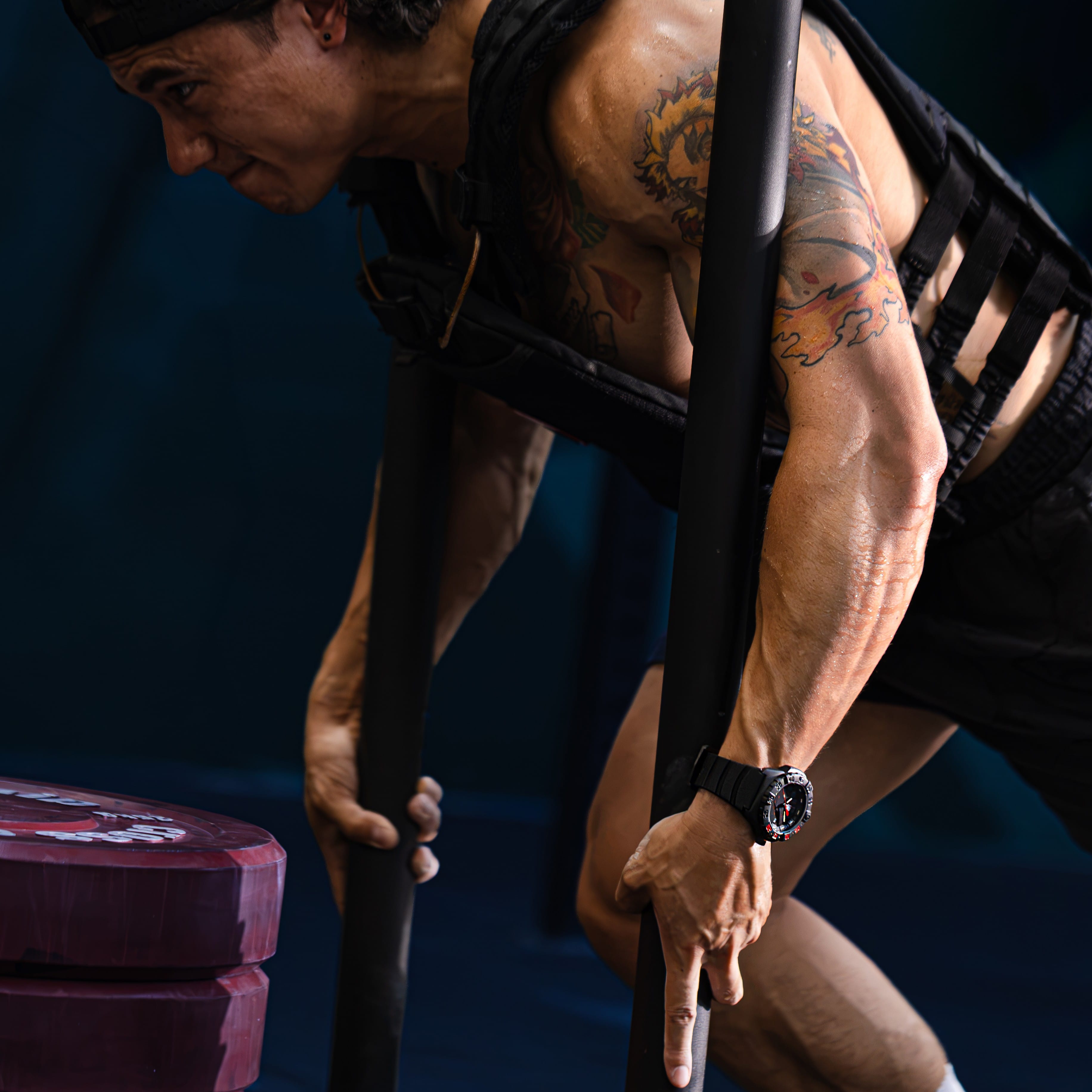 Luminox Navy SEAL 3565 Quartz Watch