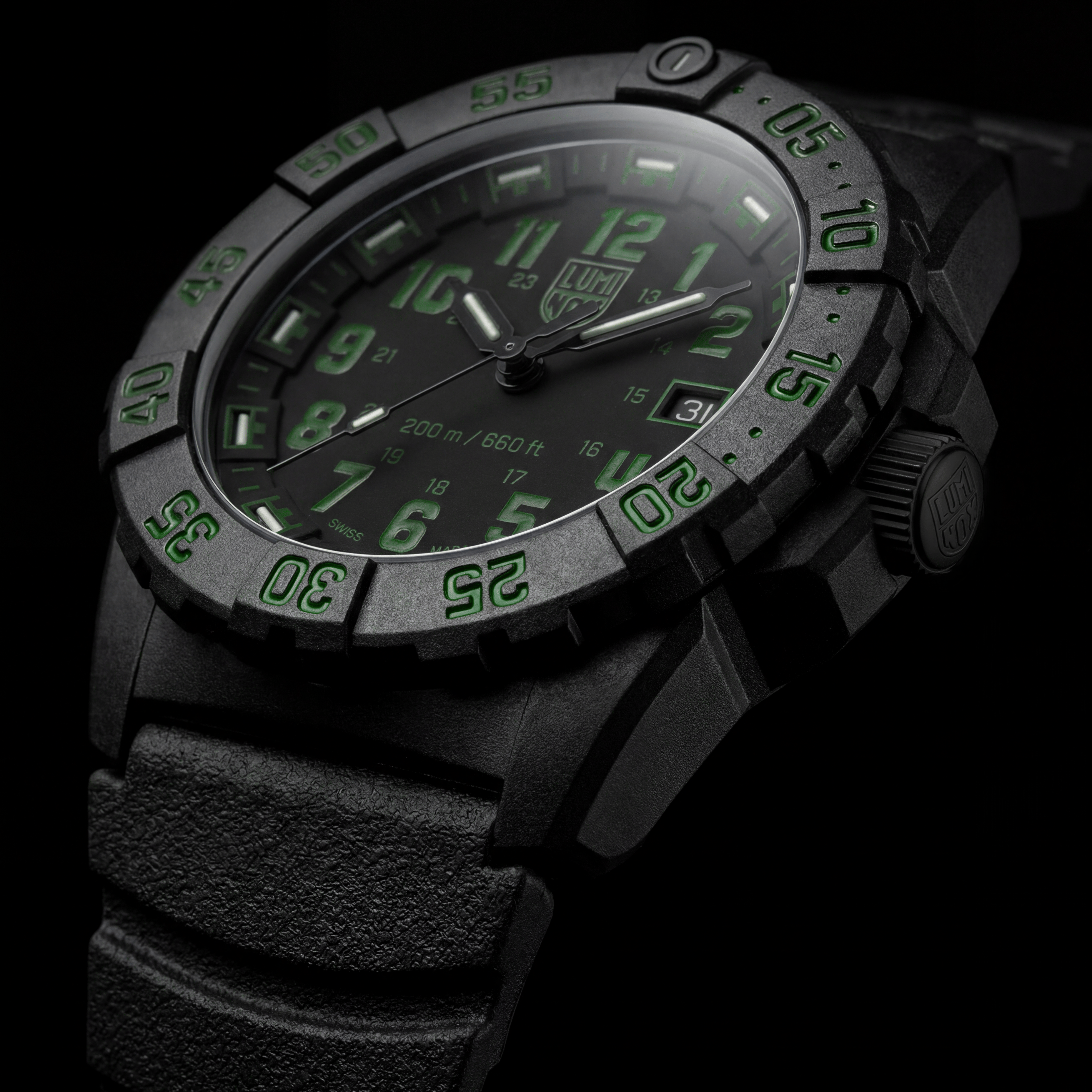 Luminox Navy SEAL 3567 Quartz Watch