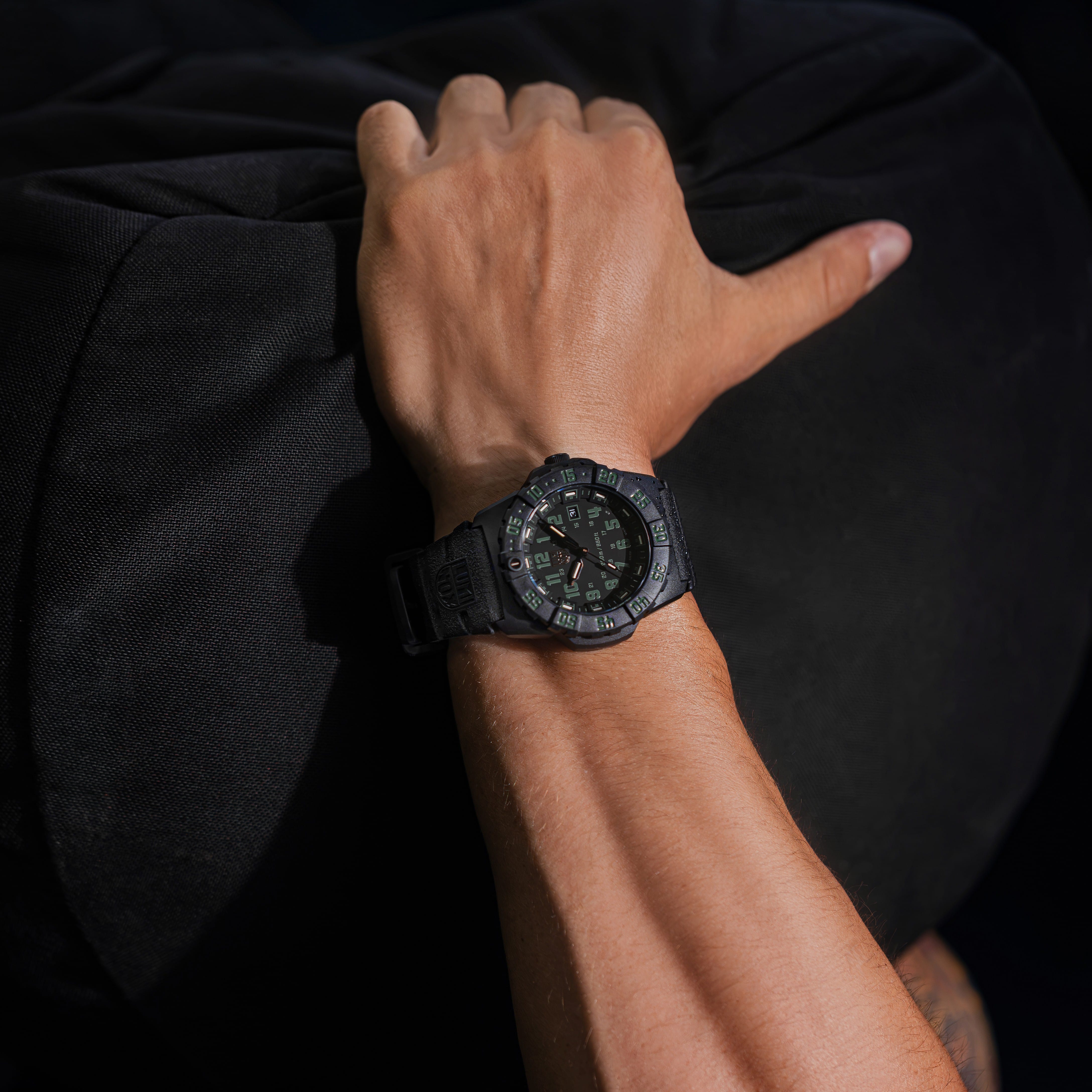 Luminox Navy SEAL 3567 Quartz Watch