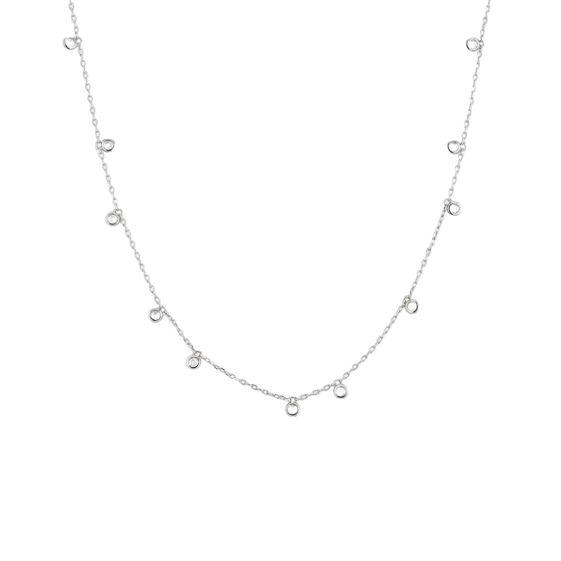 Ania Haie Droplet Station Women's Necklace