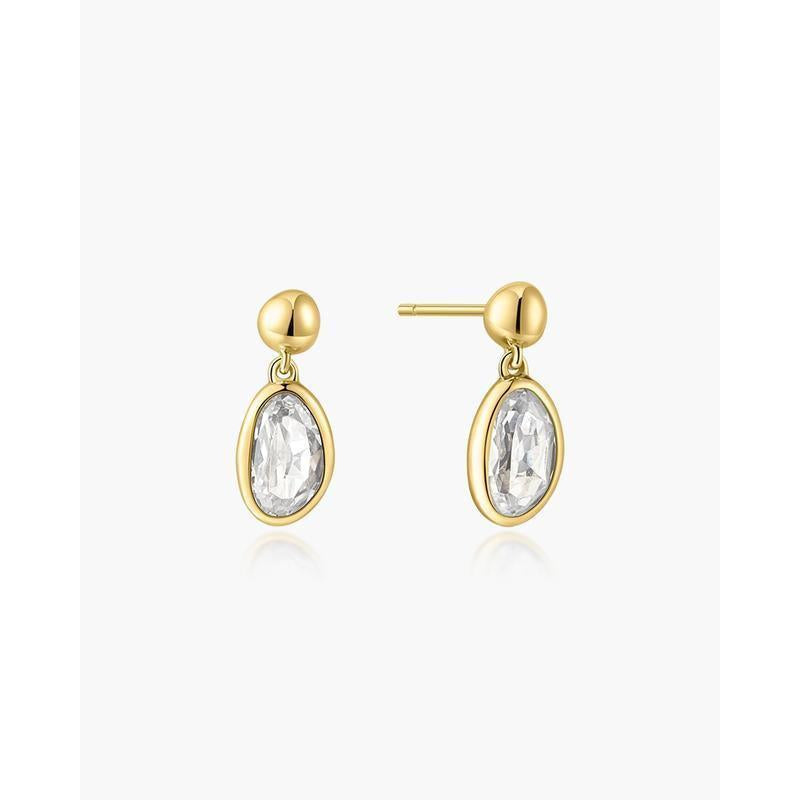 Ania Haie E076-06G Women's Stud Earrings