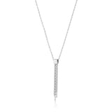 Ania Haie Fringe Tassle Drop Necklace