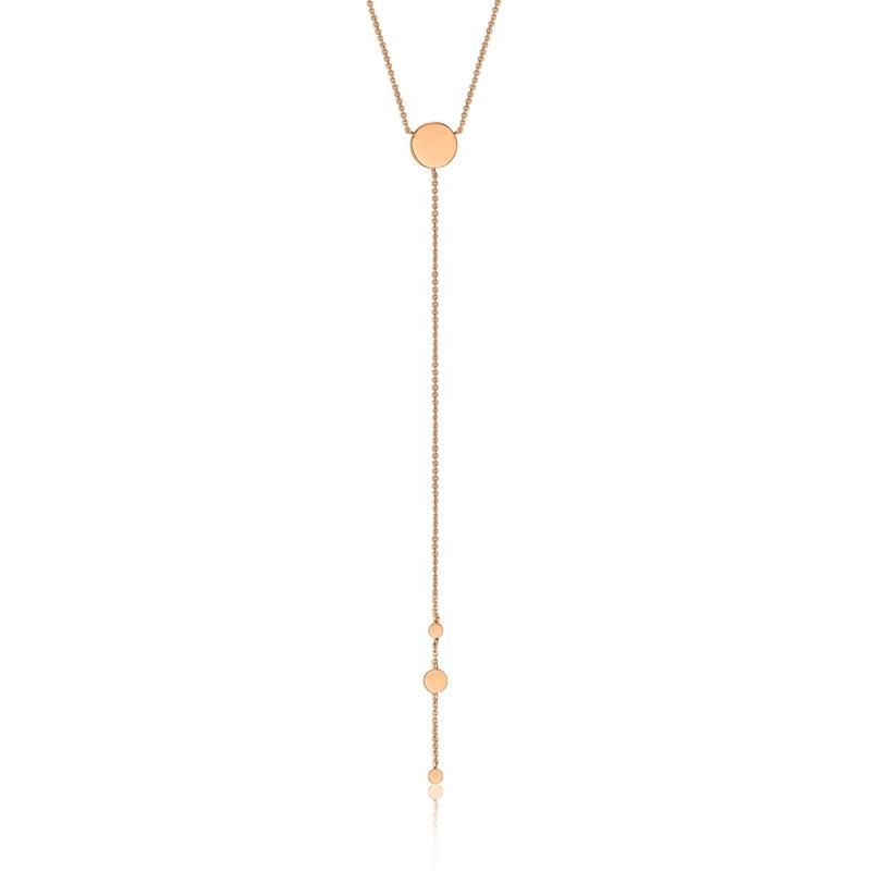 Ania Haie Geometry Y Necklace