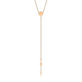 Ania Haie Geometry Y Necklace