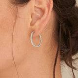 Ania Haie Glam Hoop Earrings