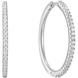 Ania Haie Glam Hoop Earrings