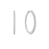 Ania Haie Glam Hoop Earrings