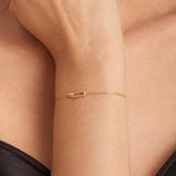 Ania Haie Glam Interlock Bracelet