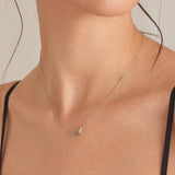 Ania Haie Glam Interlock Necklace