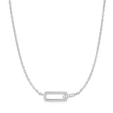 Ania Haie Glam Interlock Necklace