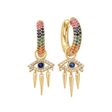 Ania Haie Gold Evil Eye Earring Charm