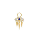 Ania Haie Gold Evil Eye Earring Charm