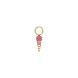 Ania Haie Gold Ombre Earring Charm