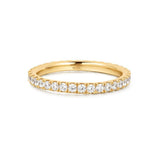 Ania Haie Gold Pave Ring