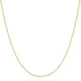 Ania Haie Gold Spheres Chain Necklace