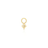 Ania Haie Gold Star Earring Charm