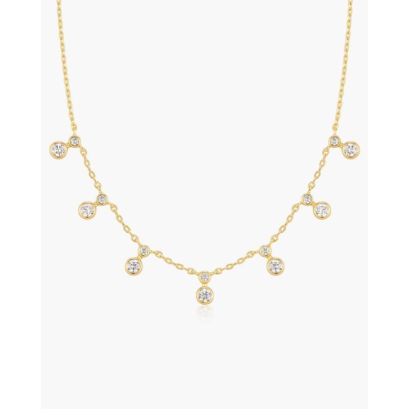 Ania Haie N076-10G Women's Necklace