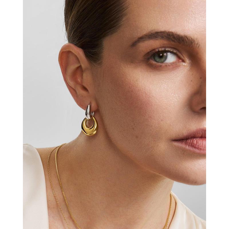 Ania Haie E076-20G Women's Drop Earrings