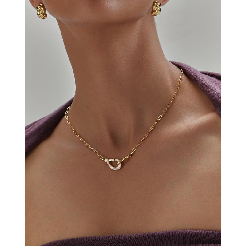 Ania Haie N077-05G Women's Necklace