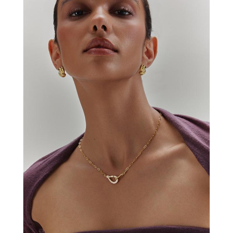 Ania Haie N077-05G Women's Necklace