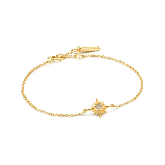 Ania Haie Midnight Star Bracelet