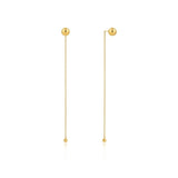 Ania Haie Orbit Drop Earrings