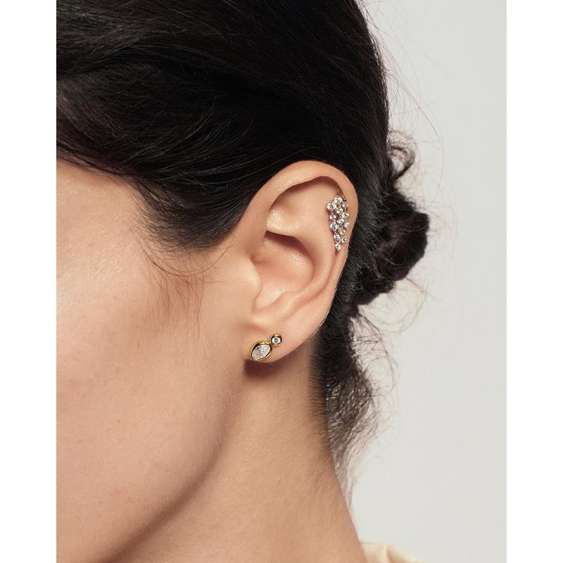 Ania Haie E076-05G Women's Stud Earrings