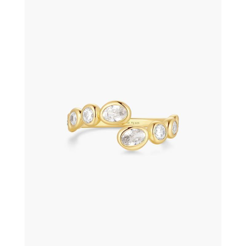 Ania Haie R076-01G Women's Ring