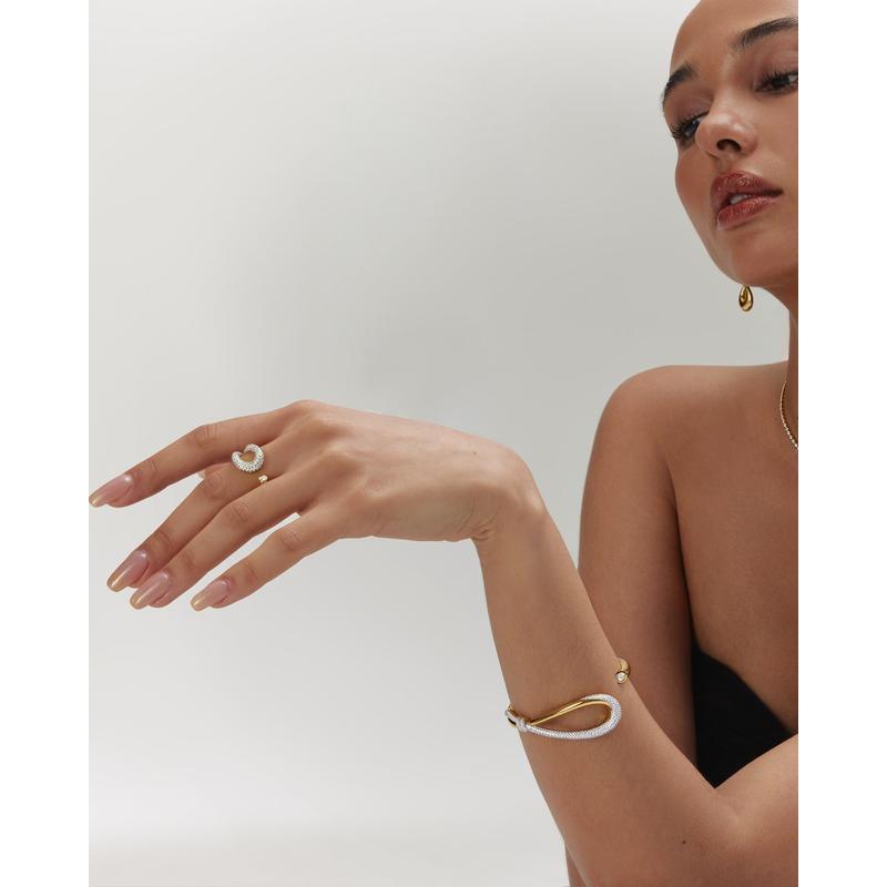 Ania Haie R077-01G Women's Ring
