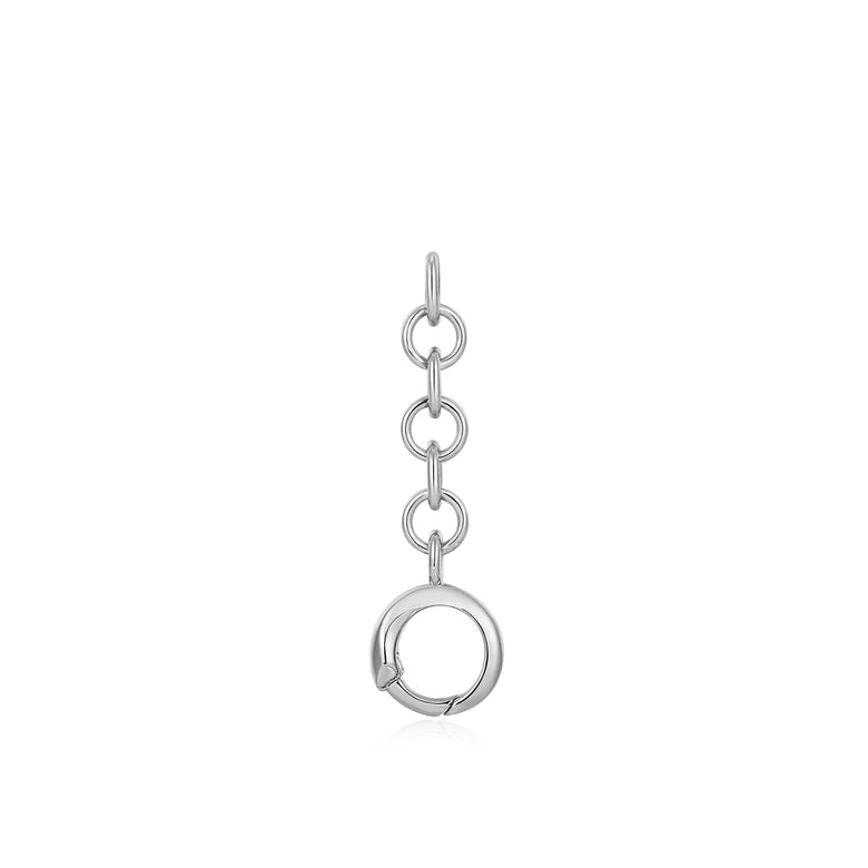 Ania Haie Silver Charm Connector