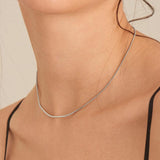 Ania Haie Snake Chain Necklace