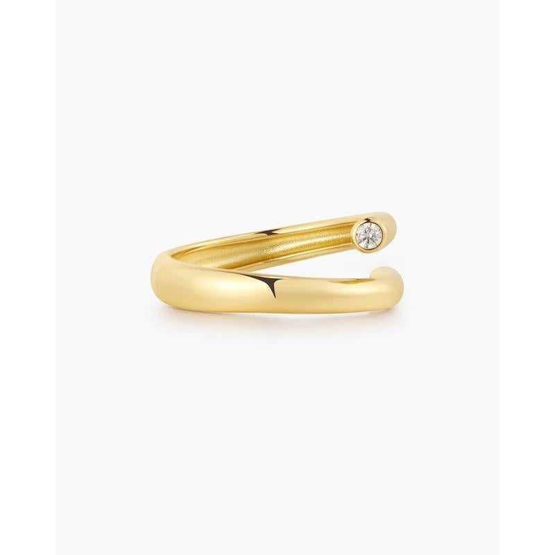 Ania Haie R076-02G Women's Ring