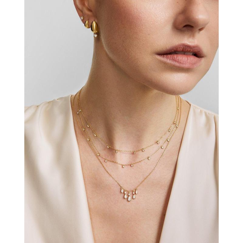 Ania Haie N076-04G Women's Necklace