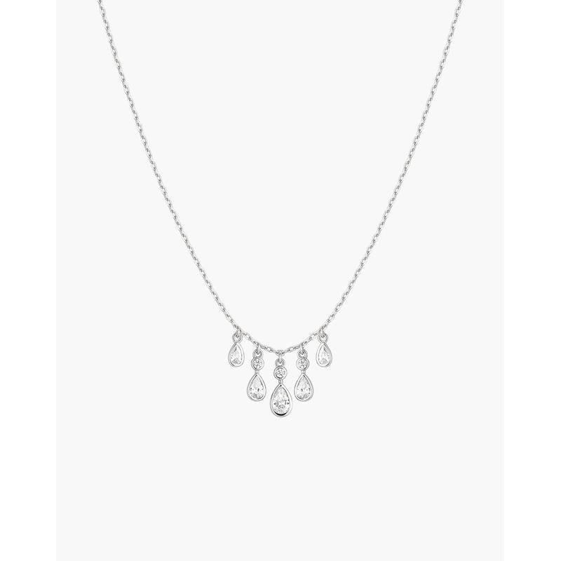 Ania Haie Teardrop Cascade Women's Necklace