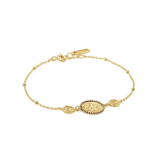 Ania Haie Winged Goddess ss Bracelet