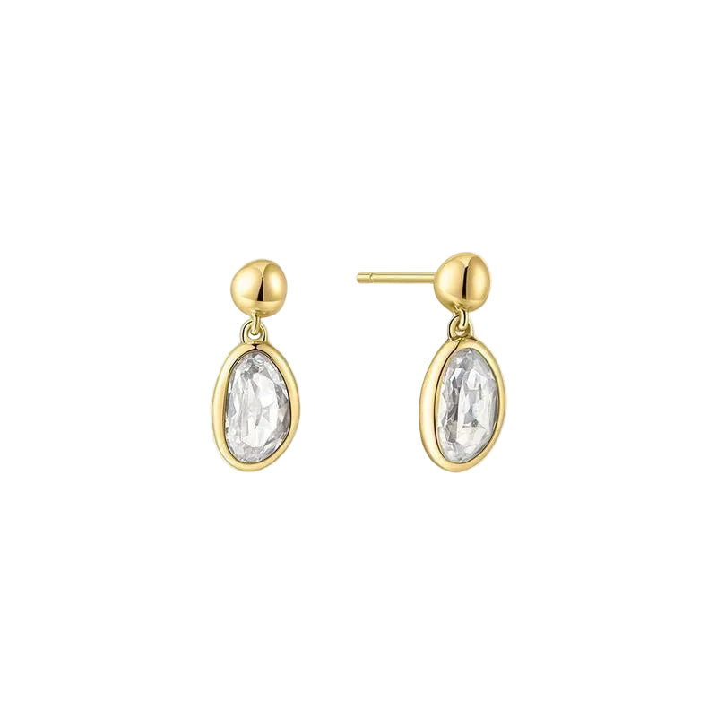 Ania Haie E076-06G Women's Stud Earrings