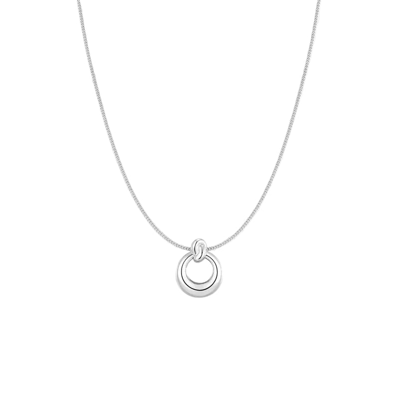 Ania Haie Women's Open Circle Necklace