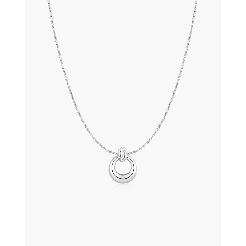 Ania Haie Women's Open Circle Necklace