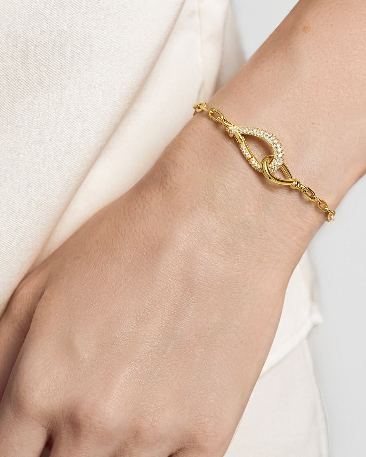 Ania Haie B077-03G Women's Bracelet