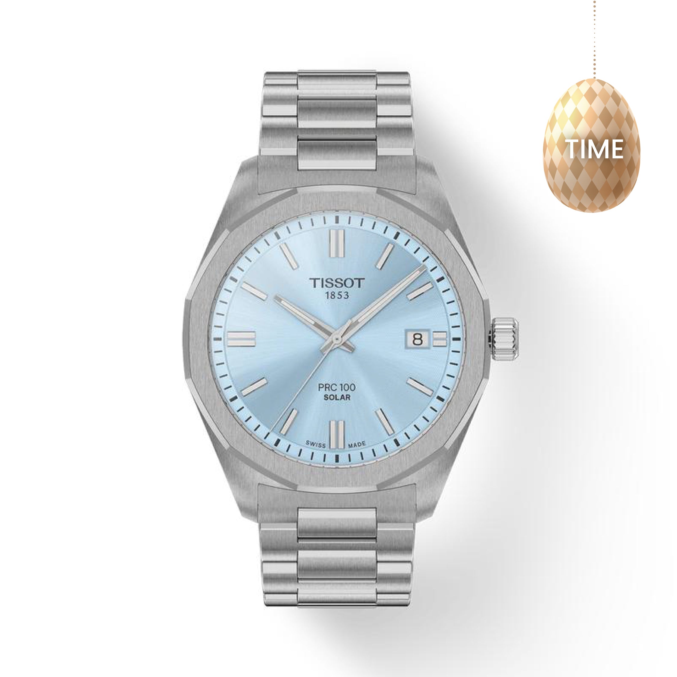 Tissot PRC 100 Solar Watch T151.422.11.351.00