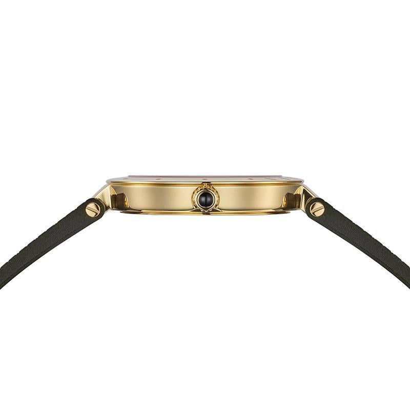 Balmain Balmainia Bijou Gold, Rubber Watch B42503227