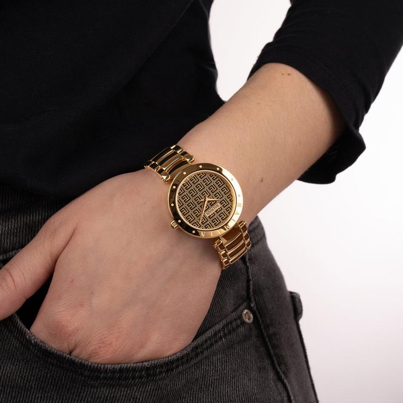 Balmain Balmainia Bijou Gold Watch B42503327