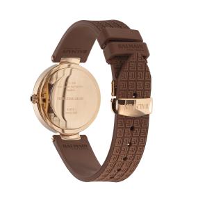 Balmain Balmainia Bijou Quartz Watch Pink Dial