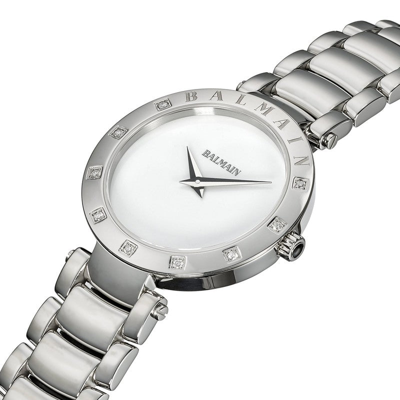 Balmain Balmainia Bijou Stainless Steel Watch B42553325