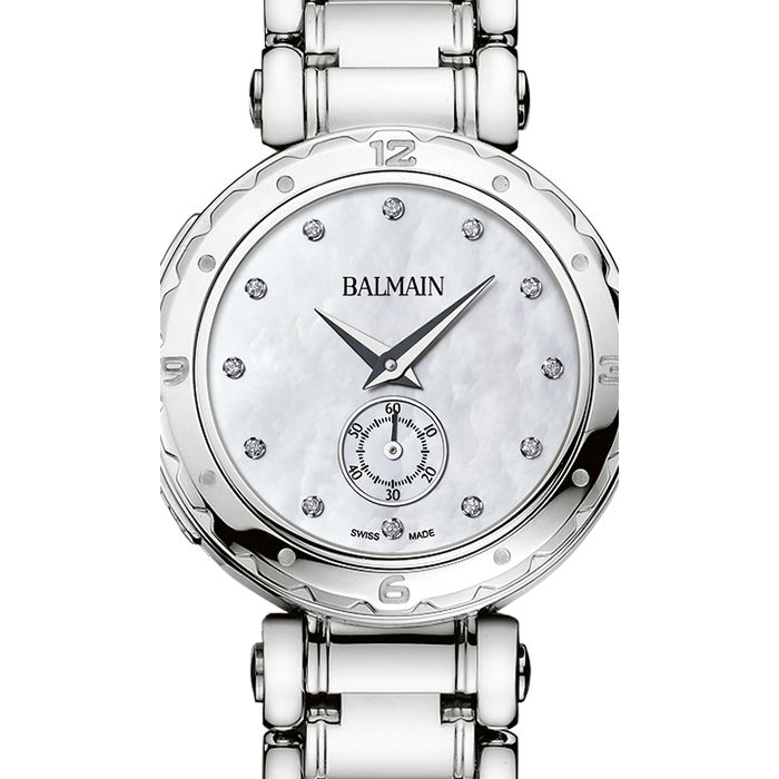 Balmain Balmainia Stainless Steel Watch B45513385