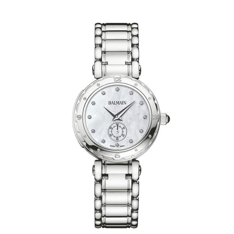 Balmain Balmainia Stainless Steel Watch B45513385