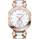 Balmain Balmainia Two-Tone Watch B45583385