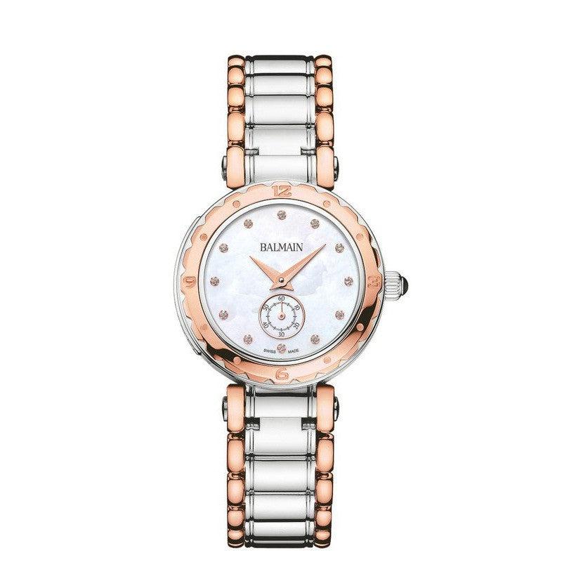 Balmain Balmainia Two-Tone Watch B45583385