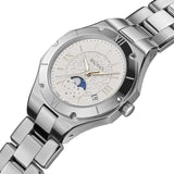 Balmain 'Be Balmain' Moon-Phase Stainless Steel Watch B45913312