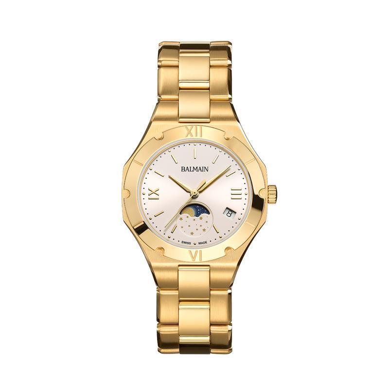 Balmain Be Balmain Quartz Watch Beige Dial